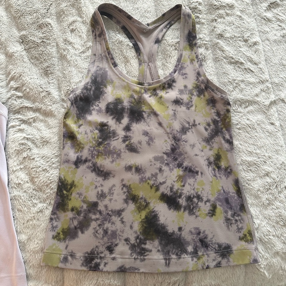 Lululemon Racerback Tank